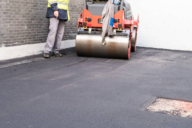 Driveway Overlay Services in Lake City, GA